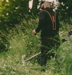 Čišćenje okućnice